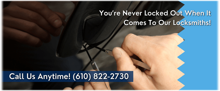 Car Lockout Service Chester PA